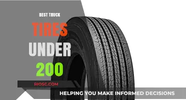 Top-Rated Truck Tires for Budget-Conscious Buyers: Our Picks Under $200