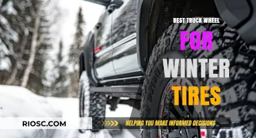 Top Truck Wheel Picks for Winter Tires: Stay Safe and Stylish on the Road