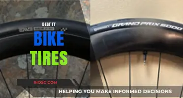 Top-Performing TT Bike Tires for Speed and Efficiency: A Comprehensive Guide