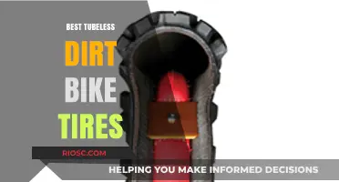 Top Tubeless Dirt Bike Tires for Unmatched Performance and Durability