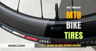 Top Tubeless MTB Bike Tires for Unmatched Performance and Puncture Resistance