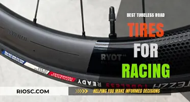 Top-Performing Tubeless Road Tires to Elevate Your Racing Experience