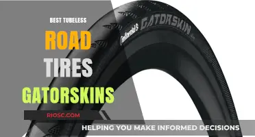 Continental Gatorskins: The Ultimate Tubeless Road Tires for Durability and Performance