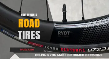 Top-Rated Tubeless Road Tires for Smooth and Puncture-Resistant Cycling Performance