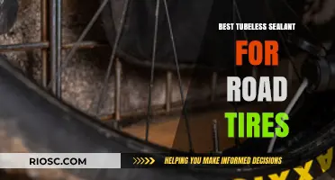 Top Tubeless Sealant Picks for Road Tires: Keep Your Ride Smooth and Puncture-Free