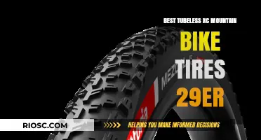 Top Tubeless XC Mountain Bike Tires for 29ers: Lightweight, Fast-Rolling, and Puncture-Resistant Options