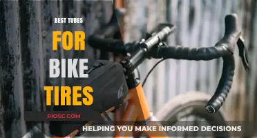 Top-Rated Tubes for Bike Tires: Enhance Your Ride with These Durable and Reliable Options