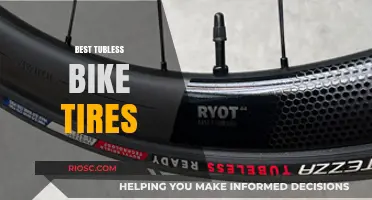 Top Tubeless Bike Tires for Smooth and Puncture-Resistant Rides