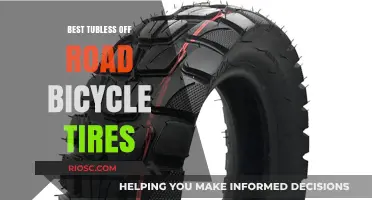 Top Tubeless Off-Road Bicycle Tires for Unmatched Performance and Durability