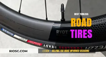Top Tubeless Road Tires for Smooth and Reliable Cycling Performance