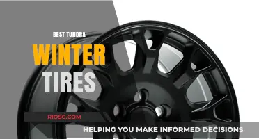 Top Picks for Tundra Winter Tires: Stay Safe and Mobile in the Cold