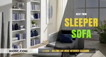 Top Twin Sleeper Sofas for Comfort and Style: A Comprehensive Guide