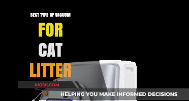 Top Vacuum Picks for Effortless Cat Litter Cleanup: A Pet Owner's Guide