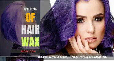 Wax On, Style Up: Navigating the World of Hair Wax Products