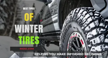 Top Winter Tire Picks: Ensuring Safe and Smooth Drives in Snowy Conditions