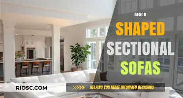 Ultimate Comfort: Top U-Shaped Sectional Sofas for Modern Living Spaces