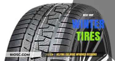 Top Picks for UHP Winter Tires: Stay Safe and Stylish on the Slopes