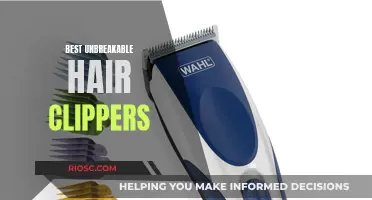 Unbreakable Hair Clippers: Discover the Ultimate Durability and Precision