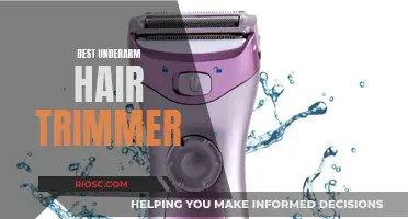 Trimming Triumphs: Finding the Ultimate Underarm Hair Trimmer