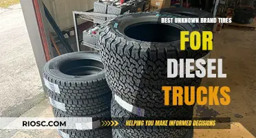 Unveiling the Top Under-the-Radar Tire Brands for Diesel Trucks: A Comprehensive Guide