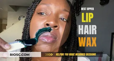 Upper Lip Hair Waxes: A Smooth Solution