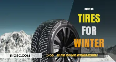 Top Winter Tires for Safe Driving in the US: A Comprehensive Guide