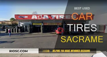 Used Car Tires: Sacramento's Top Picks for Quality and Performance