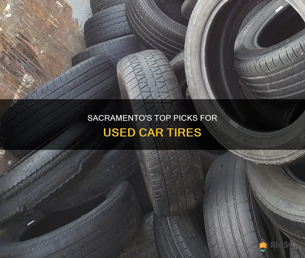 best used car tires sacramento