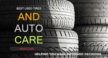 The Ultimate Guide to Best Used Tires and Auto Care