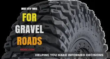 Top UTV Tire Picks for Smooth and Safe Gravel Road Adventures