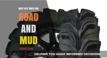 Ultimate UTV Tire Guide: Top Picks for Dominating Roads and Muddy Trails