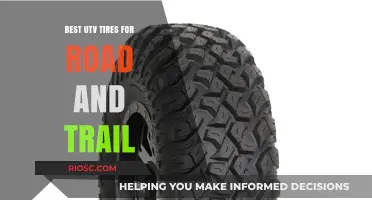 Top UTV Tires for Road and Trail: Ultimate Performance and Durability