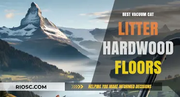 Top Vacuum Picks for Cat Litter Cleanup on Hardwood Floors: Protect Your Surfaces and Keep Your Home Clean
