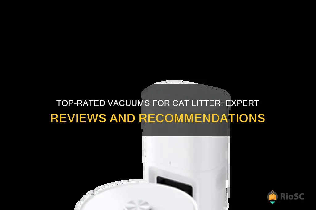 best vacuum for cat litter reviews