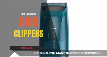 Vacuum Hair Clippers: A Clean Cut Above the Rest