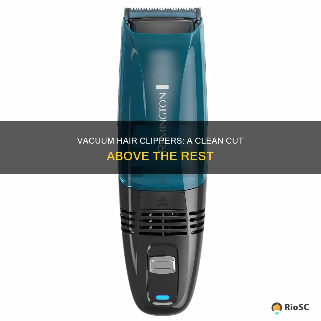 best vacuum hair clippers