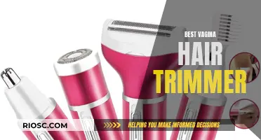 Ultimate Guide to Finding the Perfect Vagina Hair Trimmer