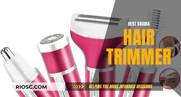 Trimming Talk: Finding the Ultimate Vaginal Hair Trimmer