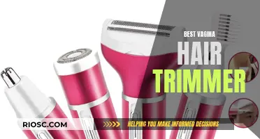 Trimming Tales: Finding the Ultimate Vagina Hair Trimmer