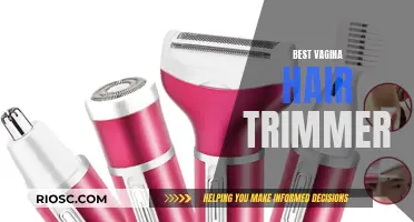 Trimming Talk: Finding the Ultimate Vagina Hair Trimmer