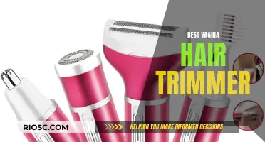 Trimming Talk: Finding the Ultimate Vaginal Hair Trimmer