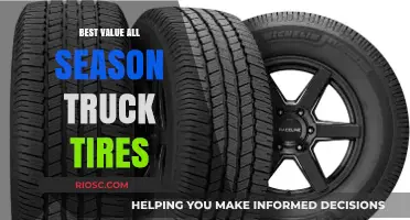 Top Picks for All-Season Truck Tires: Unbeatable Value and Performance