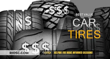 The Ultimate Guide to Finding the Best Value Car Tires