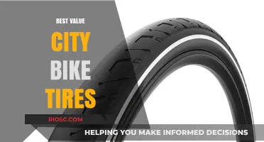 Top-Rated City Bike Tires: Affordable, Durable, and High-Performance Options for Urban Cyclists