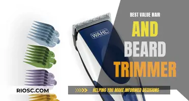 Ultimate Guide to Finding the Perfect Hair and Beard Trimmer: Quality and Affordability