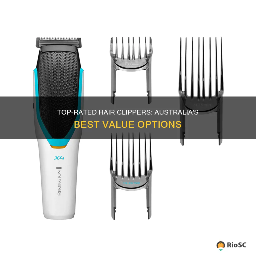 best value hair clippers australia