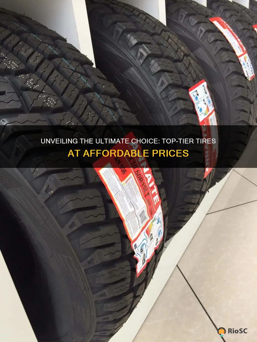 best value in premium car tires