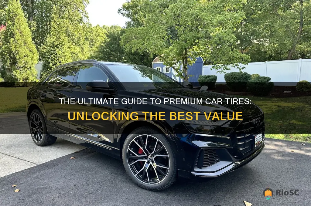 best value in premium car tires