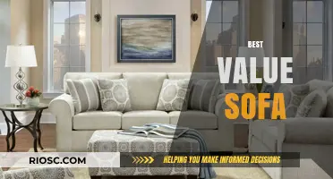 Top Picks for the Best Value Sofa: Comfort Meets Affordability