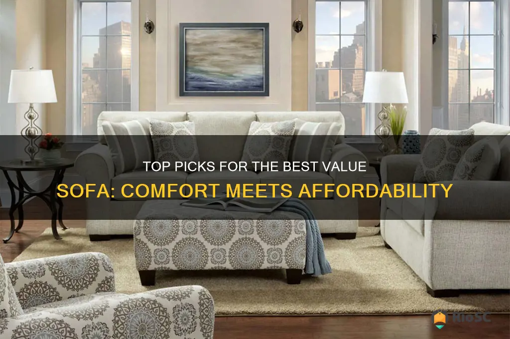 best value sofa